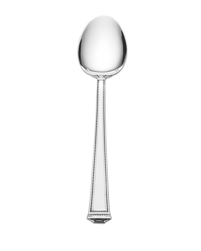 Pantheon Soup Spoon
